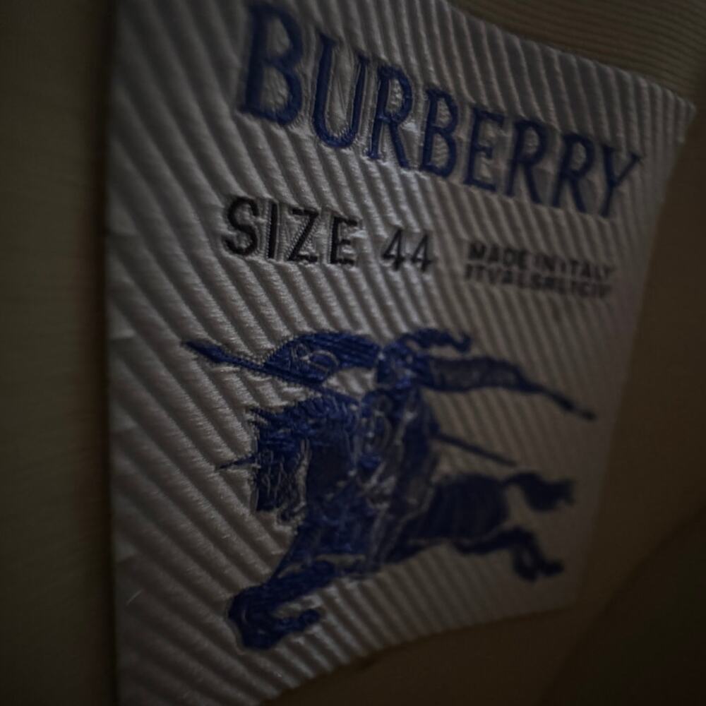 Burberry NWB Suede Sneakers - Picture 5 of 7